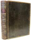 QUR'AN.  The Koran, commonly called the Alcoran of Mohammed, translated into English immediately from the Original Arabic.  1734